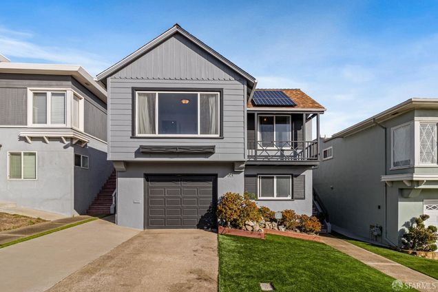 84 Alpine Avenue Daly City, CA House Sold - Photo 1 of 1. Opens carousel modal