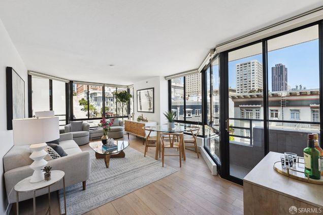 900 Bush Street Unit 620 San Francisco, CA Condo Sold - Photo 1 of 39. Opens carousel modal