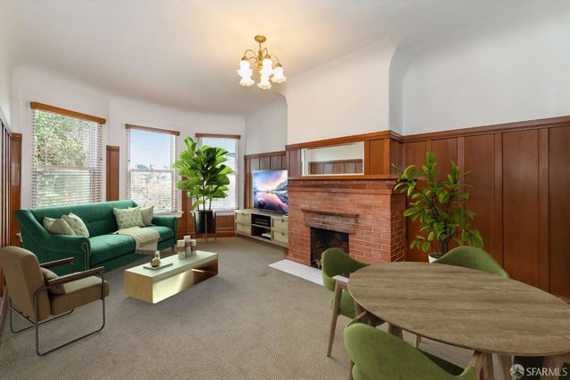 317 Douglass Street San Francisco, CA Condo Active - Photo 1 of 42. Opens carousel modal