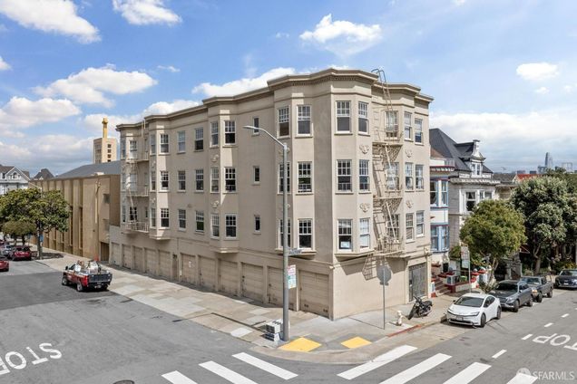1096 Fulton Street San Francisco, CA Multifamily Pending - Photo 1 of 8. Opens carousel modal