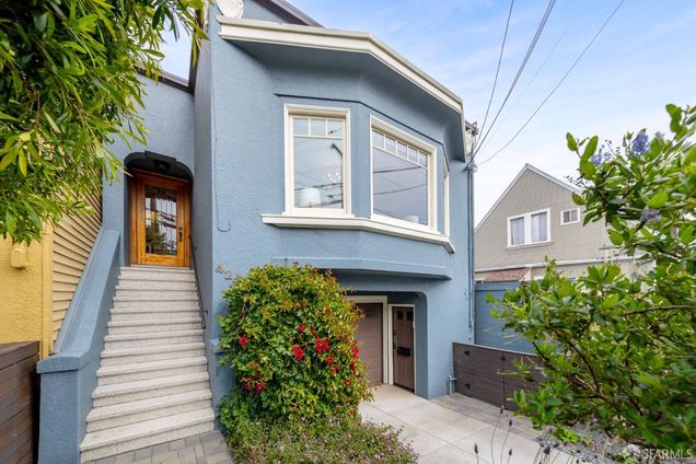424 Gennessee Street San Francisco, CA House Sold - Photo 1 of 1. Opens carousel modal