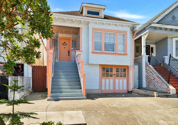 37 Niagara Avenue San Francisco, CA House Sold - Photo 1 of 1. Opens carousel modal