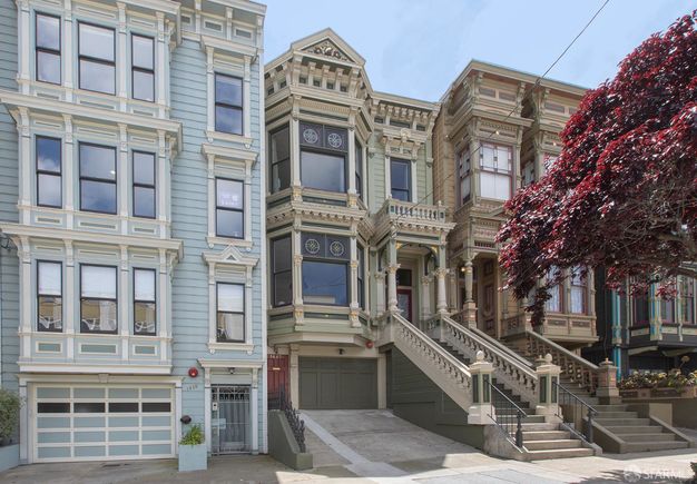 1443 Mcallister Street Unit 1443 San Francisco, CA Condo Sold - Photo 1 of 1. Opens carousel modal