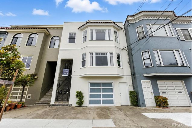 874 27th Avenue San Francisco, CA Multifamily Active - Photo 1 of 69. Opens carousel modal