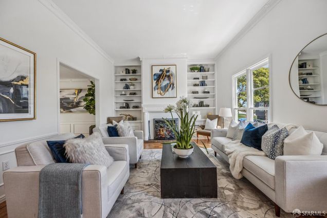 25 Roselyn Terrace San Francisco, CA House Active - Photo 1 of 66. Opens carousel modal