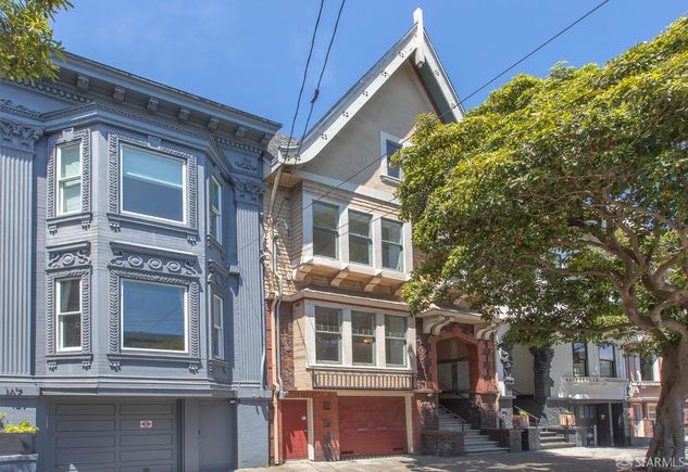 163 165 7th Avenue San Francisco, CA Multifamily Active - Photo 1 of 20. Opens carousel modal