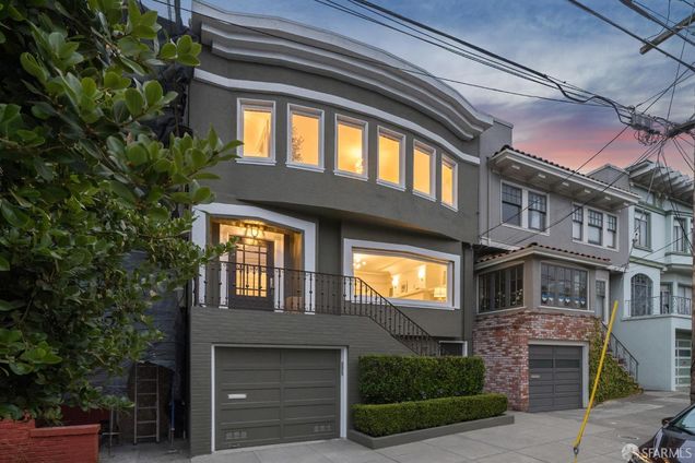 560 18th Avenue San Francisco, CA House Active - Photo 1 of 97. Opens carousel modal
