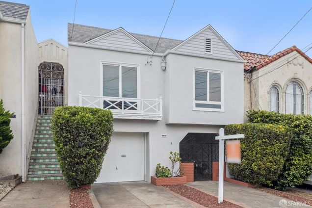 1767 21st Avenue San Francisco, CA House Active - Photo 1 of 46. Opens carousel modal
