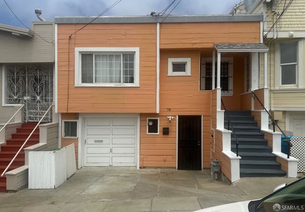78 Theresa Street San Francisco, CA House Active - Photo 1 of 1. Opens carousel modal