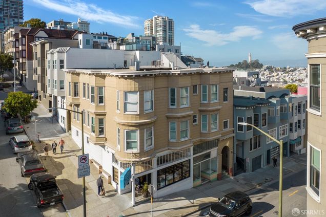 1192 Pacific Avenue San Francisco, CA Multifamily Active - Photo 1 of 10. Opens carousel modal