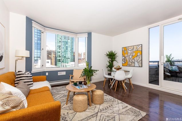 201 Harrison Street Unit 910 San Francisco, CA Condo Sold - Photo 1 of 47. Opens carousel modal