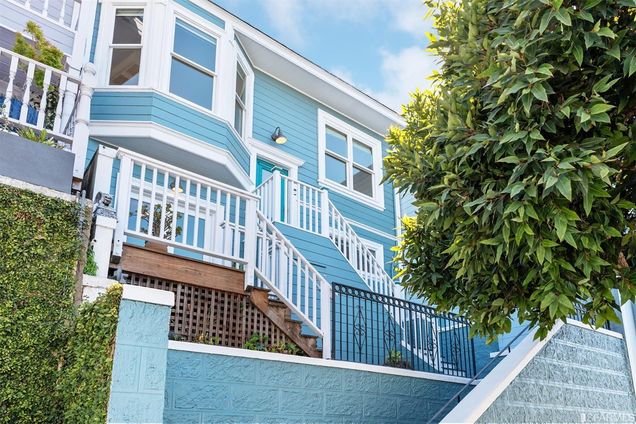 52 Santa Marina Street San Francisco, CA House Sold - Photo 1 of 54. Opens carousel modal