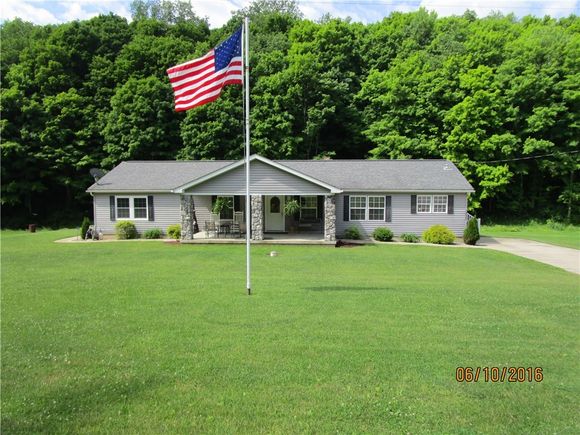 1833 Toms Run Road Holbrook, PA Plot of land Sold - Photo 1 of 25. Opens carousel modal
