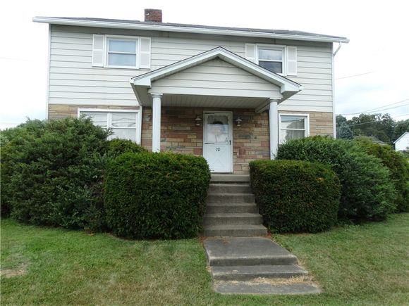 70 1st St Center Twp/Homer Cty, PA House Sold - Photo 1 of 15. Opens carousel modal