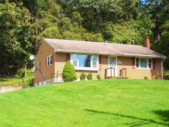 447 Harvey Rd , PA House Sold - Photo 1 of 23. Opens carousel modal