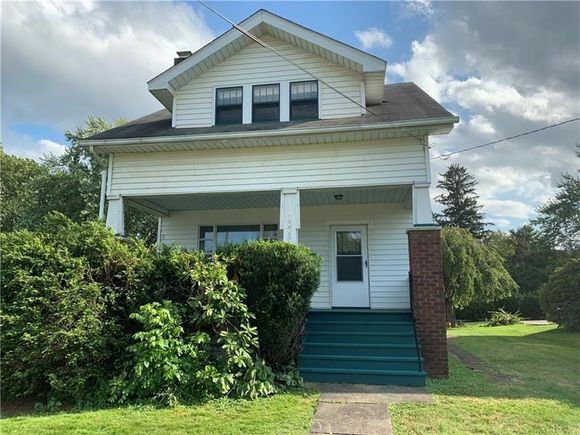 1605 W State Street Oakwood, PA House Sold - Photo 1 of 18. Opens carousel modal