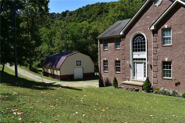 21 Enlow Creek Road West Finley, PA House Sold - Photo 1 of 25. Opens carousel modal