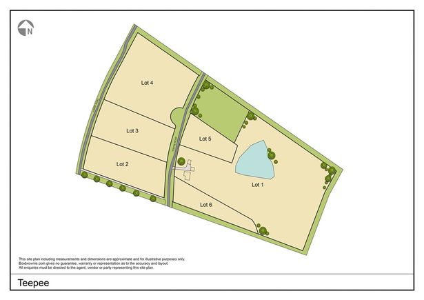 Lot 4 208 Teepee , PA Plot of land Sold - Photo 1 of 8. Opens carousel modal