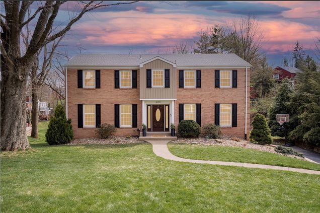 1678 Swanson Ln Upper St. Clair, PA House Sold - Photo 1 of 21. Opens carousel modal
