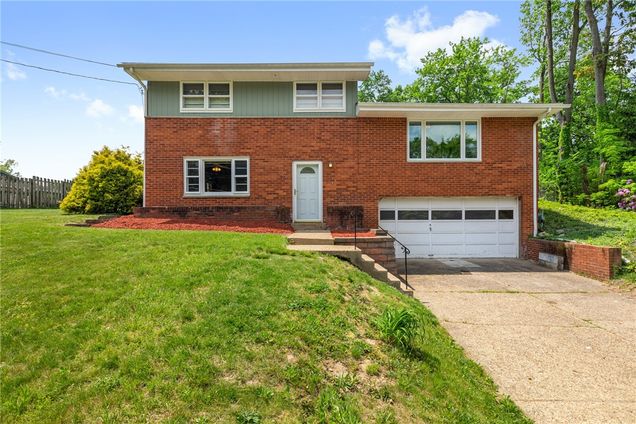 16 Bel Aire Dr Delmont, PA House Sold - Photo 1 of 25. Opens carousel modal