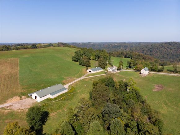 542 Day Rd West Finley, PA House Sold - Photo 1 of 25. Opens carousel modal