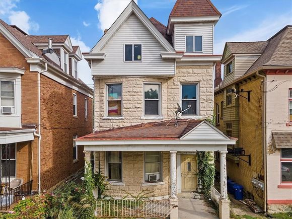 119 S Graham St Pittsburgh, PA Multifamily Sold - Photo 1 of 25. Opens carousel modal