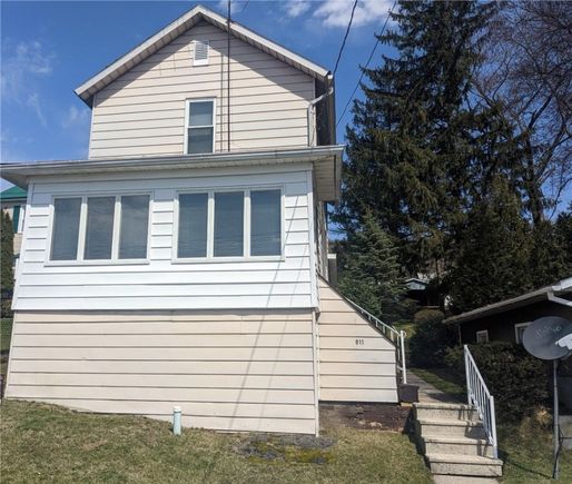 811 Elder Avenue Northern Cambria School District, PA House Sold - Photo 1 of 20. Opens carousel modal