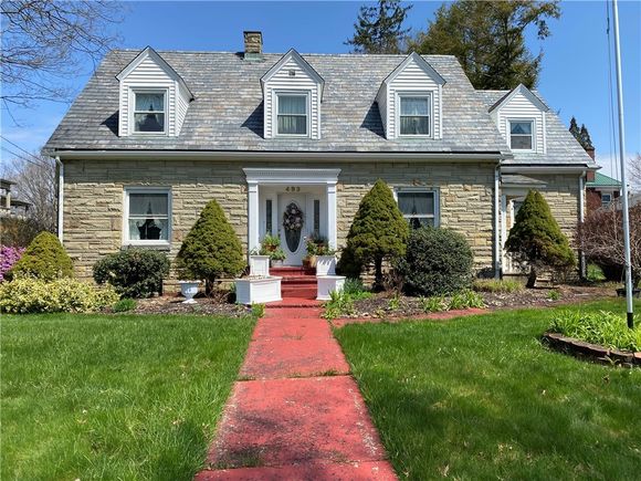 493 Chestnut Street Meadville City, PA House Sold - Photo 1 of 24. Opens carousel modal