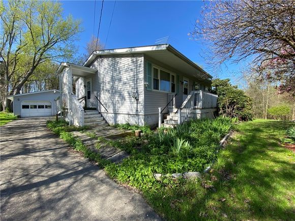 4864 Gibson Way South Pymatuning Twp, PA House Sold - Photo 1 of 20. Opens carousel modal