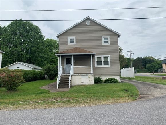 22 3rd St Center Twp/Homer Cty, PA House Sold - Photo 1 of 3. Opens carousel modal