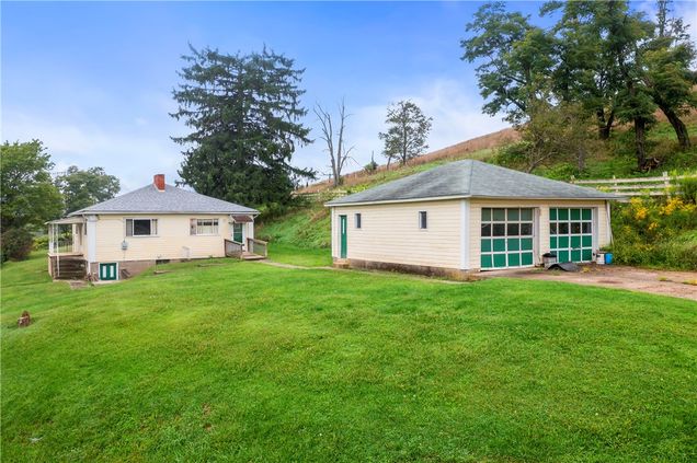 110 East Finley Dr West Finley, PA House Sold - Photo 1 of 19. Opens carousel modal