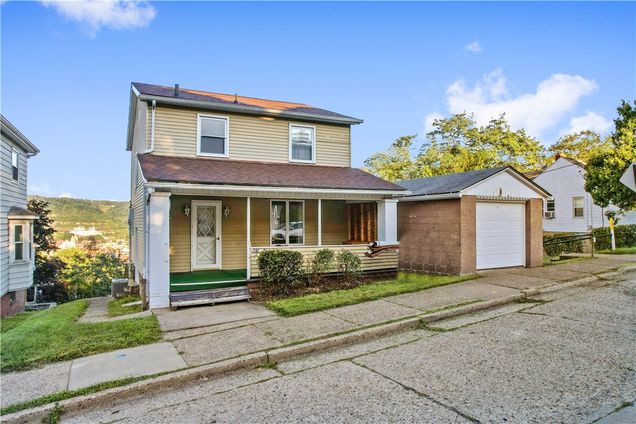 921 Walnut St Ambridge, PA House Sold - Photo 1 of 24. Opens carousel modal