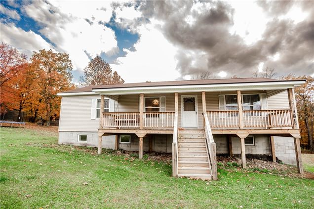 381 Lynx Ln Vintondale, PA House Sold - Photo 1 of 25. Opens carousel modal