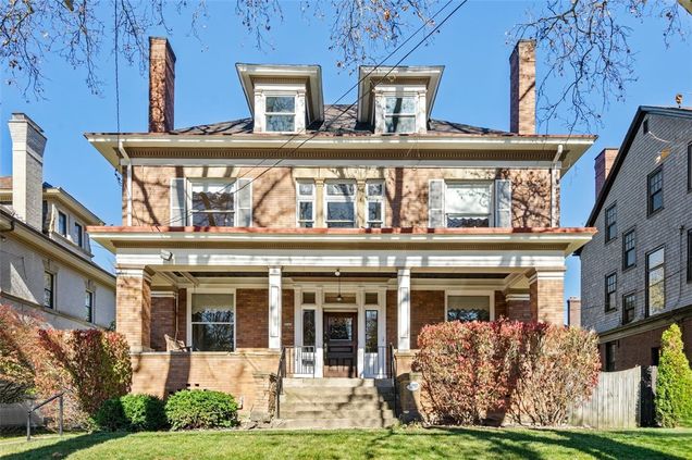 5747 Aylesboro Avenue Pittsburgh, PA House Sold - Photo 1 of 25. Opens carousel modal