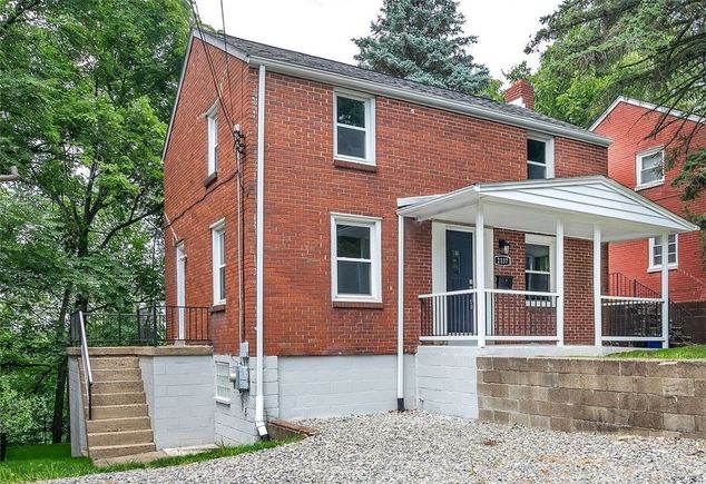 2137 Lindsay Road Wilkinsburg, PA House Sold - Photo 1 of 25. Opens carousel modal