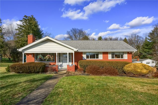 218 Oakland Street Mars, PA House Sold - Photo 1 of 25. Opens carousel modal