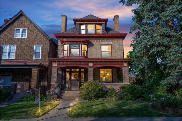 1029 Savannah Ave Regent Square, PA House Sold - Photo 1 of 36. Opens carousel modal