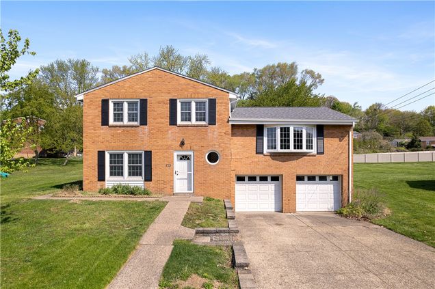 123 Heather Drive Shaler, PA House Sold - Photo 1 of 29. Opens carousel modal