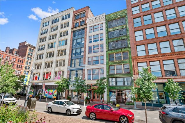 806 Penn Ave Unit 4 Downtown Pgh, PA Condo Sold - Photo 1 of 27. Opens carousel modal