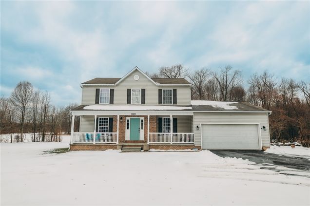 2848 Shellbark Rd , PA House Sold - Photo 1 of 16. Opens carousel modal