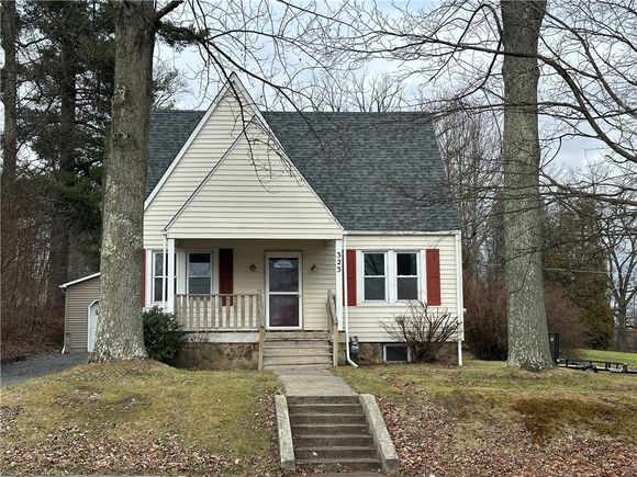 323 W Mercer Harrisville Boro, PA House Sold - Photo 1 of 27. Opens carousel modal