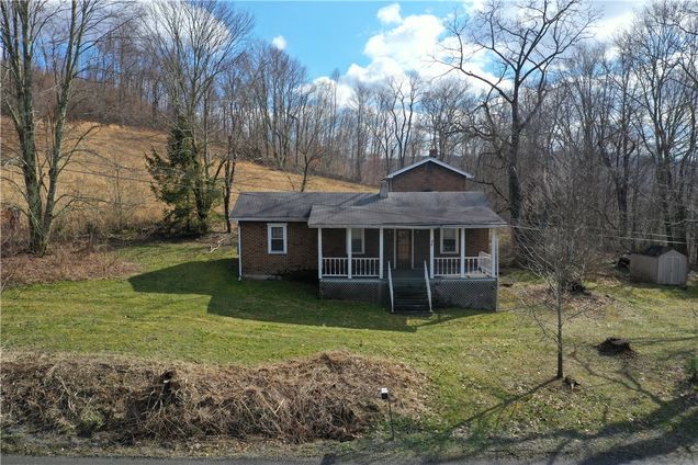 376 Pritts Road Springfield Twp - FAY, PA House Sold - Photo 1 of 24. Opens carousel modal