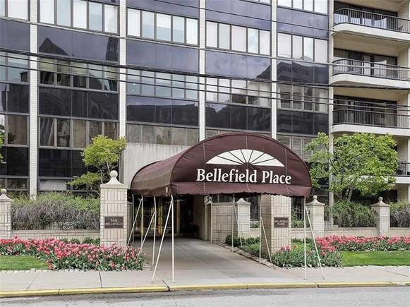 146 N Bellefield Avenue Unit 704 Pittsburgh, PA Condo Sold - Photo 1 of 1. Opens carousel modal