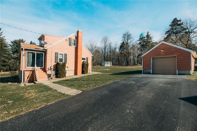 3275 Shellbark Rd E/W Wheatfield Twp, PA House Sold - Photo 1 of 24. Opens carousel modal