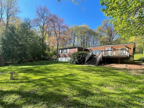 256 Kreinbrook Hill Rd Bullskin Twp, PA House Sold - Photo 1 of 21. Opens carousel modal