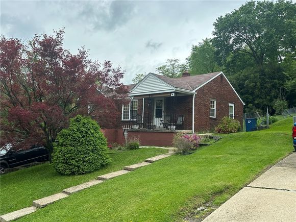 805 Macfarlane Drive Penn Hills, PA House Contingent - Photo 1 of 32. Opens carousel modal