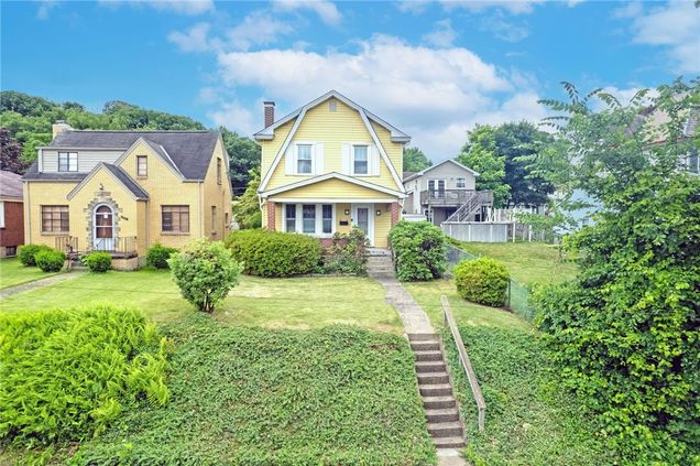 1804 Ridge Avenue Coraopolis, PA House Sold - Photo 1 of 30. Opens carousel modal