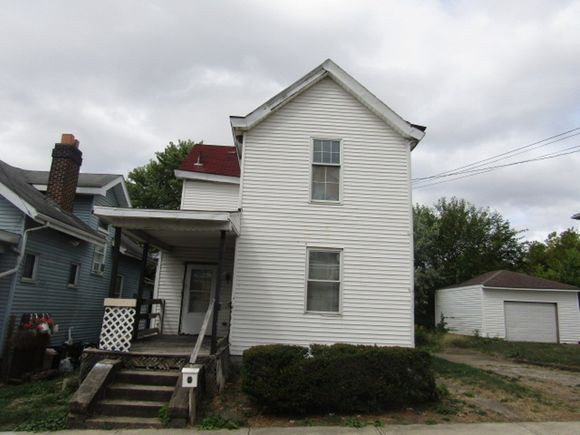 61 Cleveland Ave Uniontown, PA House Sold - Photo 1 of 25. Opens carousel modal