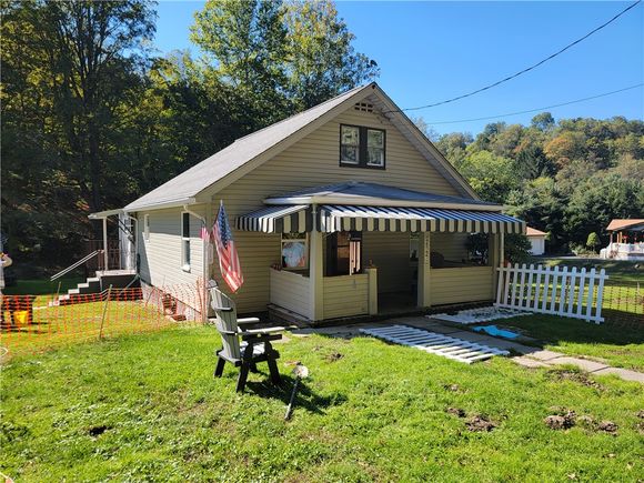 2824 Pangburn Hollow Road , PA House Active - Photo 1 of 4. Opens carousel modal