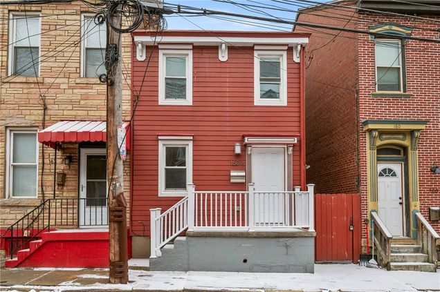 160 1/2 38th Street Lawrenceville, PA House Sold - Photo 1 of 38. Opens carousel modal